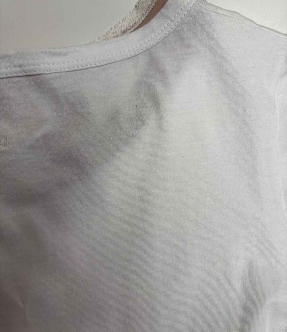 N°21 半袖Ｔシャツ 24S-F021-4157 レディース SIZE 38 ヌメロ ヴェントゥーノ