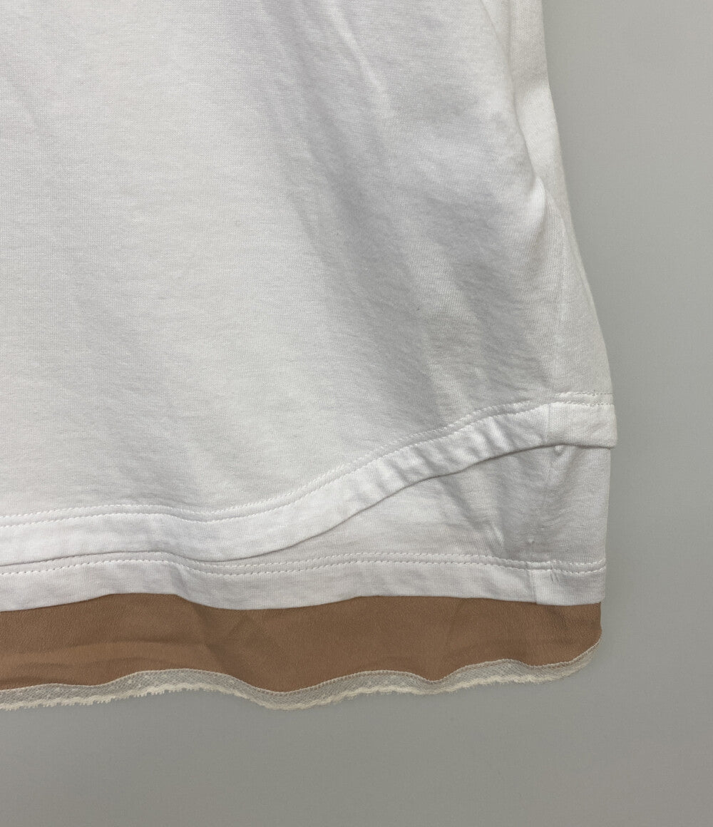 N°21 半袖Ｔシャツ 24S-F021-4157 レディース SIZE 38 ヌメロ ヴェントゥーノ
