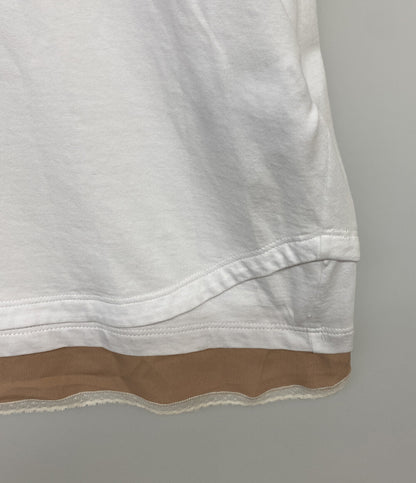 N°21 半袖Ｔシャツ 24S-F021-4157 レディース SIZE 38 ヌメロ ヴェントゥーノ