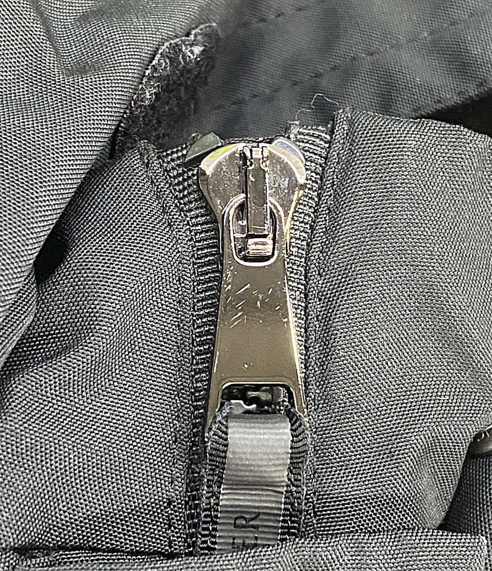 MONCLER プリーツコート ATHELAS ブラック G19541C71110 キッズ SIZE 10anni140cm モンクレール
