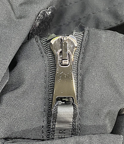MONCLER プリーツコート ATHELAS ブラック G19541C71110 キッズ SIZE 10anni140cm モンクレール