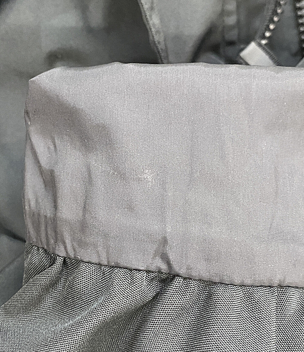 MONCLER プリーツコート ATHELAS ブラック G19541C71110 キッズ SIZE 10anni140cm モンクレール
