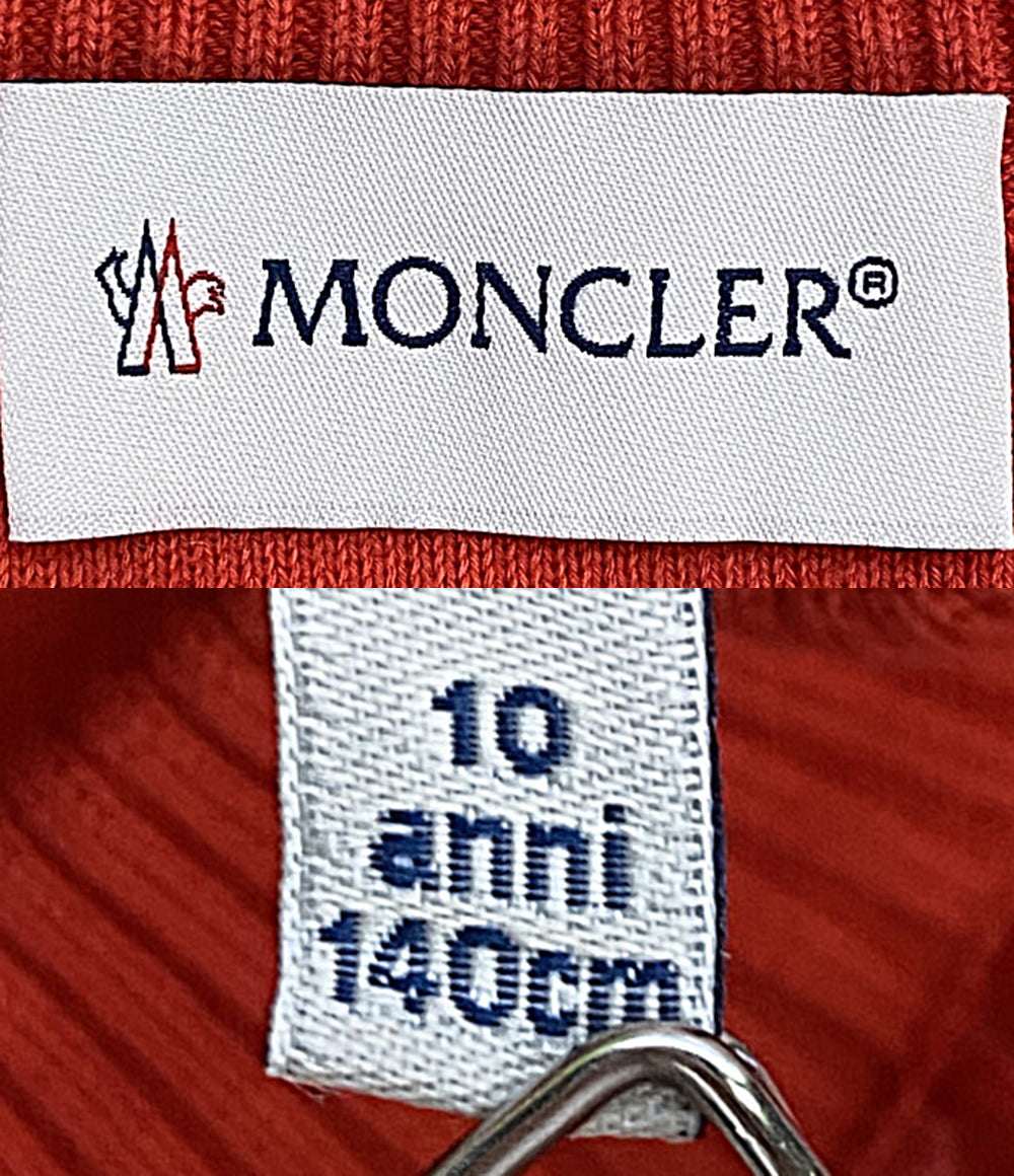 MONCLER コート MAGLIA TRICOT CARDIGAN C1-954-94550-00-92S01 キッズ SIZE 10anni140cm モンクレール