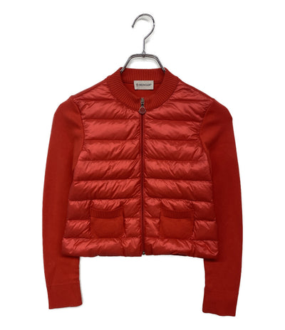 MONCLER コート MAGLIA TRICOT CARDIGAN C1-954-94550-00-92S01 キッズ SIZE 10anni140cm モンクレール