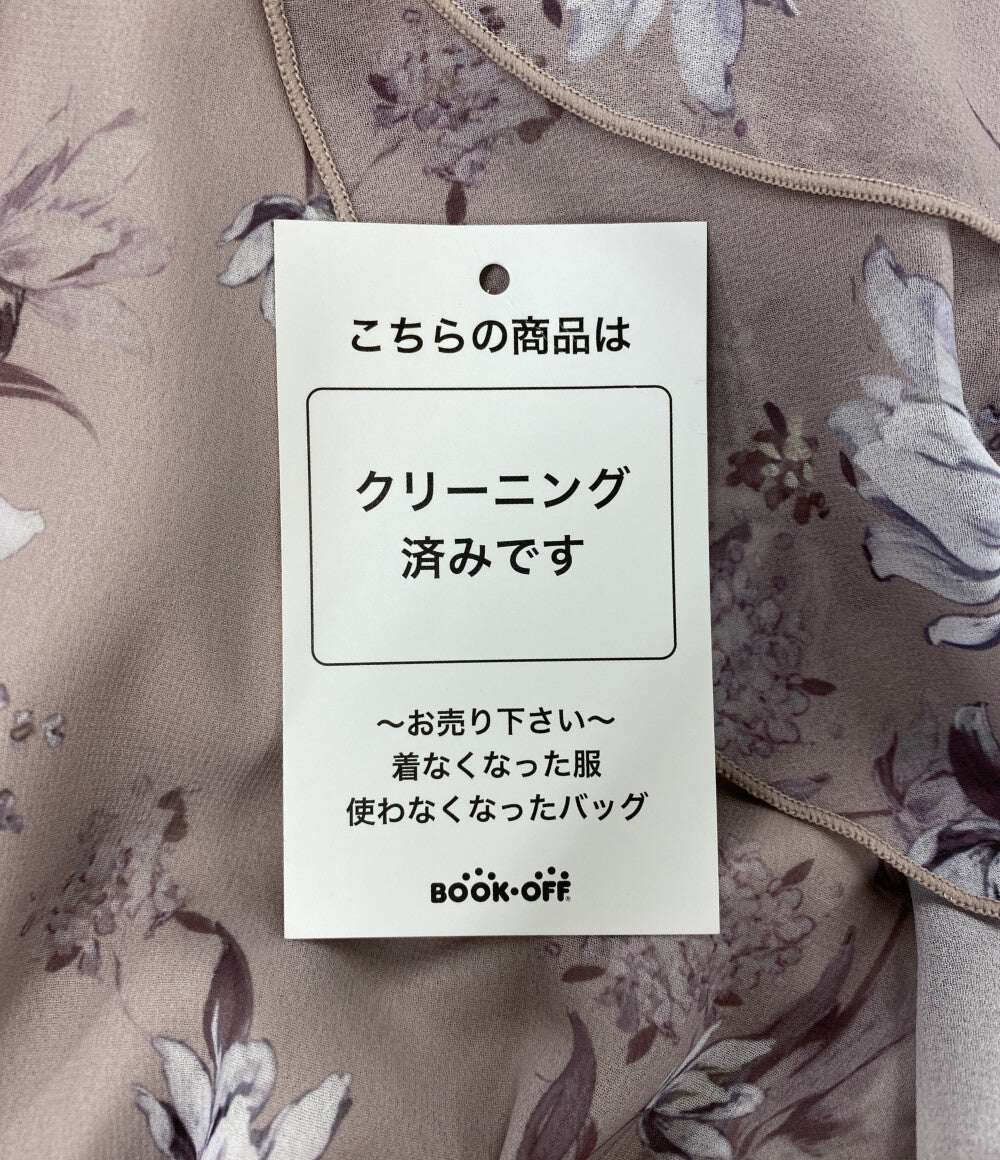 Her lip to セットアップ ブラウス スカート フラワー 1223308062 レディース SIZE M ハーリップトゥ