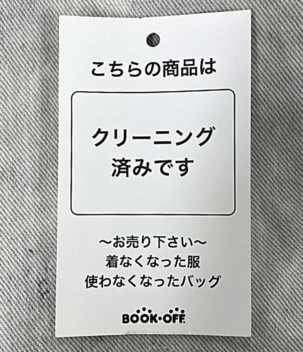 beautiful people 25ss カーブドデニムパンツ レディース SIZE 36 ビューティフルピープル