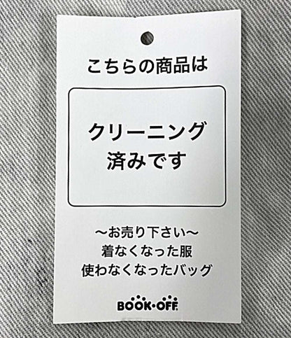 beautiful people 25ss カーブドデニムパンツ レディース SIZE 36 ビューティフルピープル