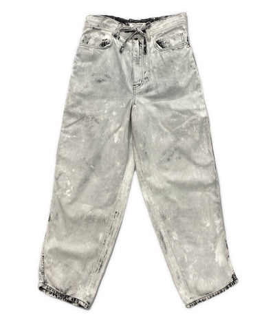 beautiful people 25ss カーブドデニムパンツ レディース SIZE 36 ビューティフルピープル