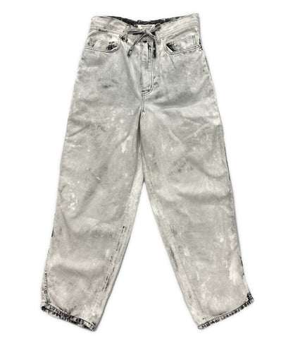 beautiful people 25ss カーブドデニムパンツ レディース SIZE 36 ビューティフルピープル