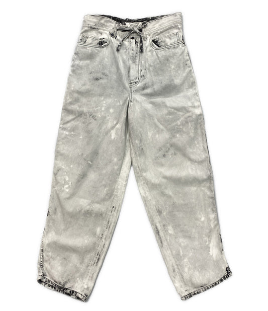 beautiful people 25ss カーブドデニムパンツ レディース SIZE 36 ビューティフルピープル