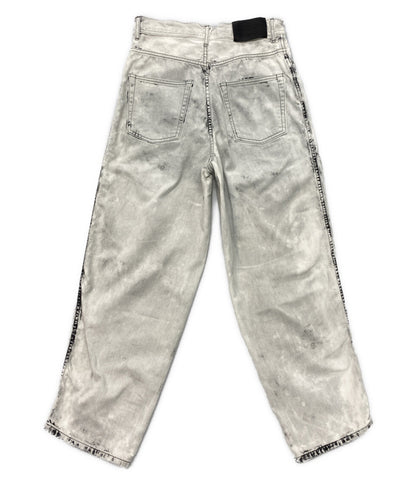 beautiful people 25ss カーブドデニムパンツ レディース SIZE 36 ビューティフルピープル