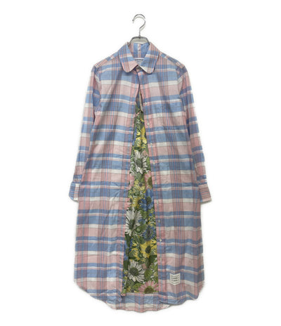 THOM BROWNE ワンピース NEGLIGEE FDSD78C-F0171 レディース SIZE 40 トムブラウン