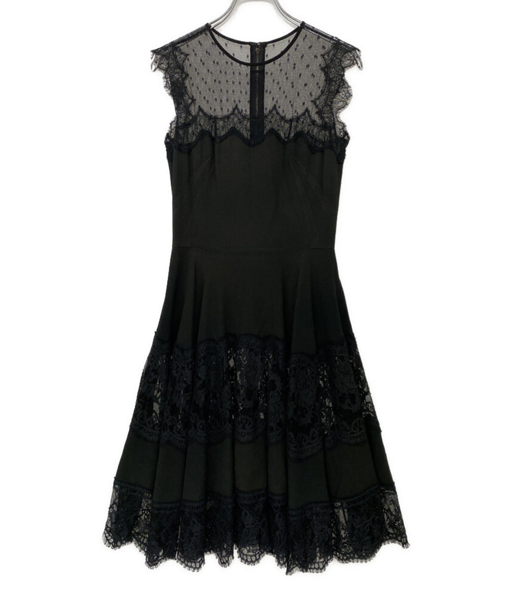 DOLCE & GABBANA ノースリーブワンピース レディース SIZE 36 ドルチェアンドガッバーナ