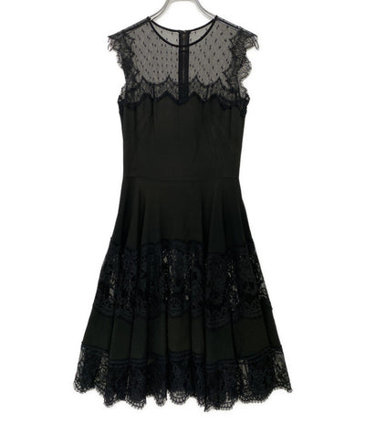 DOLCE & GABBANA ノースリーブワンピース レディース SIZE 36 ドルチェアンドガッバーナ