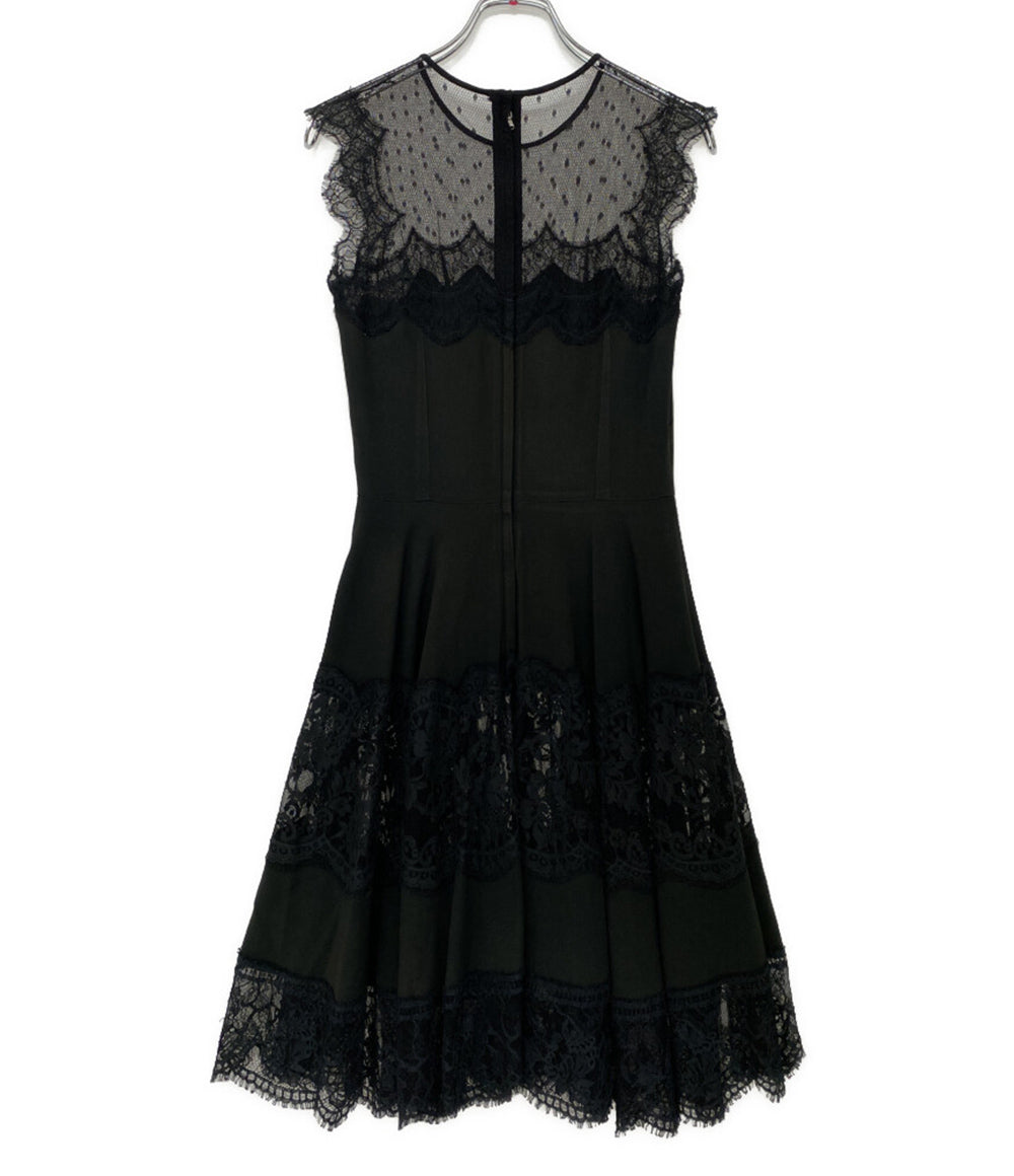 DOLCE & GABBANA ノースリーブワンピース レディース SIZE 36 ドルチェアンドガッバーナ