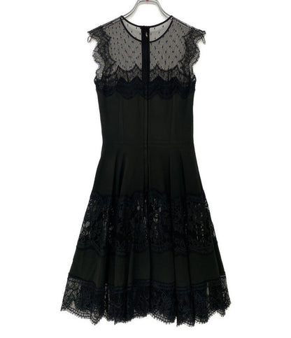 DOLCE & GABBANA ノースリーブワンピース レディース SIZE 36 ドルチェアンドガッバーナ