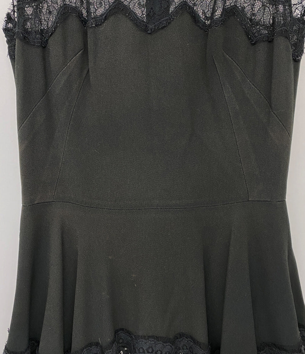 DOLCE & GABBANA ノースリーブワンピース レディース SIZE 36 ドルチェアンドガッバーナ