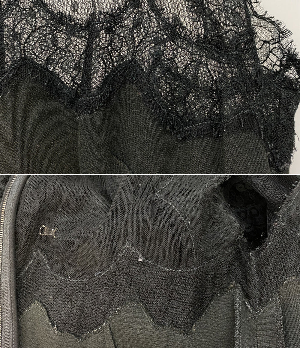 DOLCE & GABBANA ノースリーブワンピース レディース SIZE 36 ドルチェアンドガッバーナ