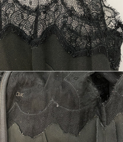 DOLCE & GABBANA ノースリーブワンピース レディース SIZE 36 ドルチェアンドガッバーナ