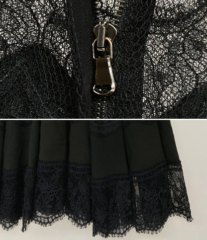 DOLCE & GABBANA ノースリーブワンピース レディース SIZE 36 ドルチェアンドガッバーナ