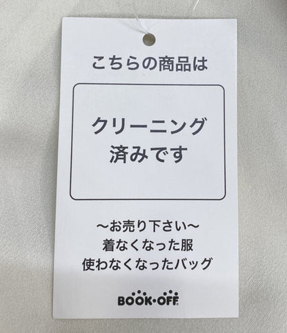 Mfil エムフィル バイカラーボウタイブラウス レディース SIZE 36