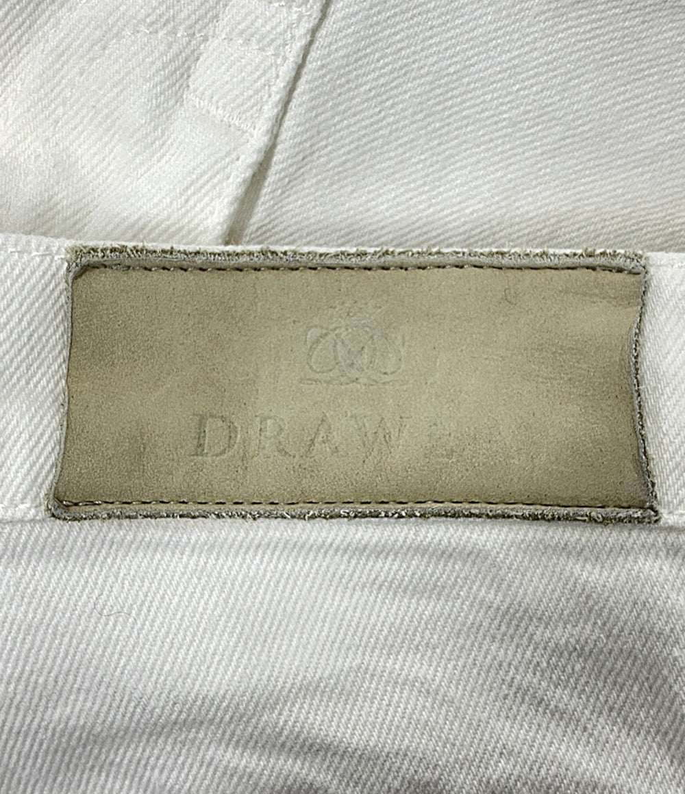 Drawer パンツ 6514-2-991614 レディース SIZE 36 ドゥロワー