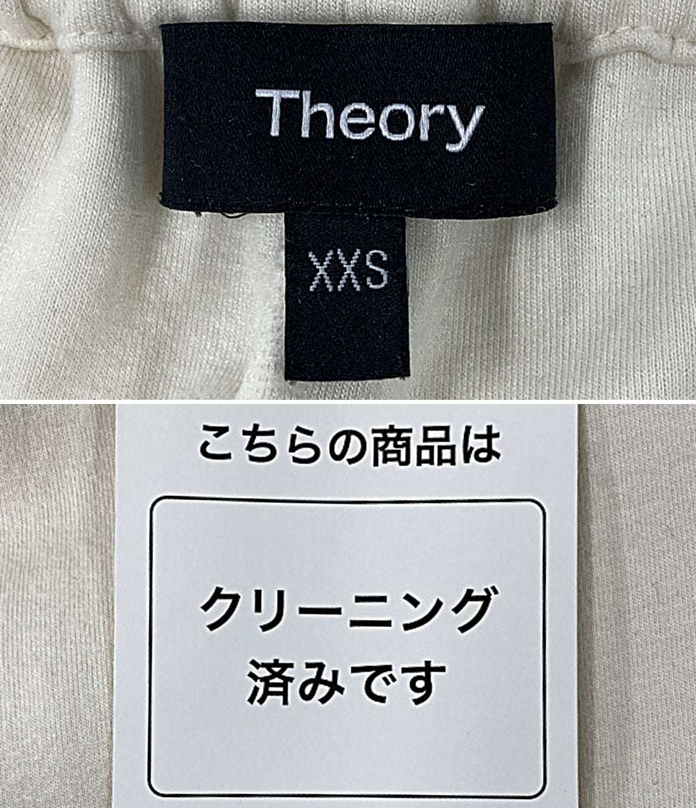 theory パンツ 01-4406004-150-898 レディース SIZE XXS セオリー