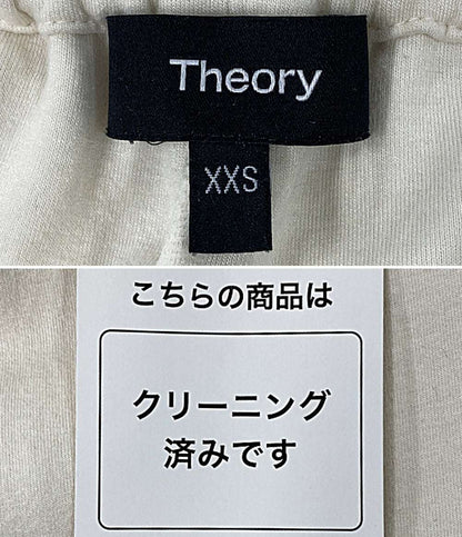 theory パンツ 01-4406004-150-898 レディース SIZE XXS セオリー