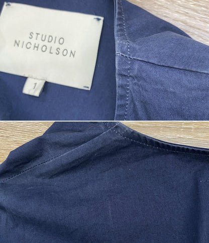 STUDIO NICHOLSON ワンピース レディース SIZE 1 スタジオニコルソン