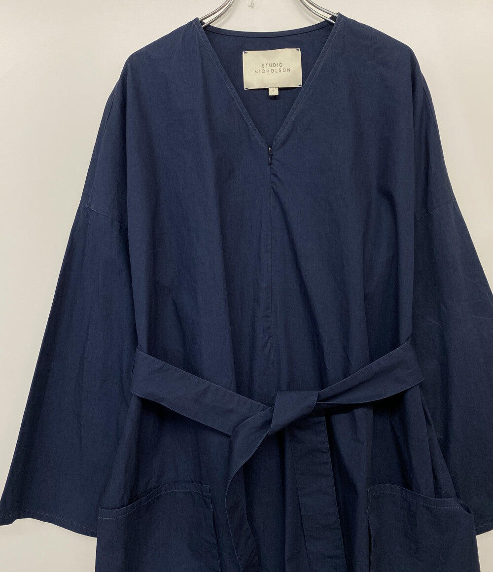 STUDIO NICHOLSON ワンピース レディース SIZE 1 スタジオニコルソン