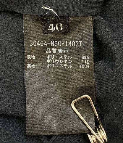 FOXEY NEWYORK ノースリーブワンピース ネイビー レディース SIZE 40 フォクシー ニューヨーク