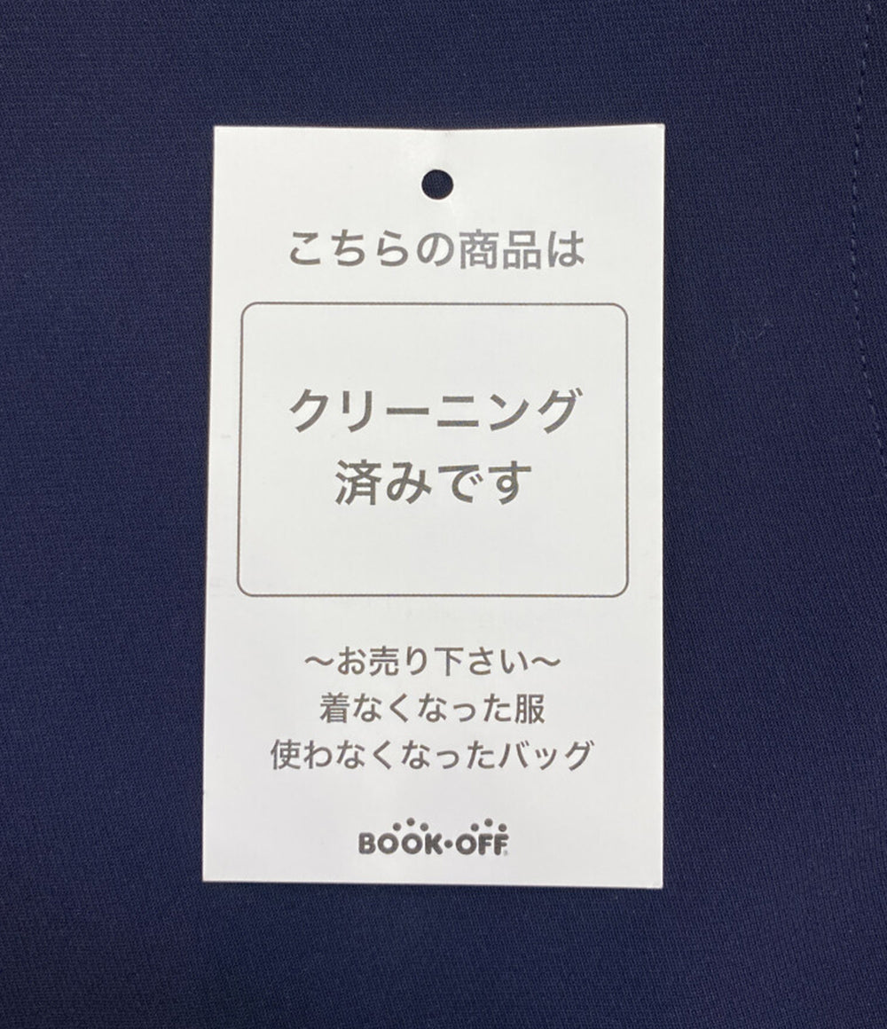FOXEY NEWYORK ノースリーブワンピース ネイビー レディース SIZE 40 フォクシー ニューヨーク