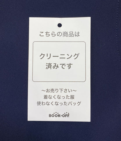 FOXEY NEWYORK ノースリーブワンピース ネイビー レディース SIZE 40 フォクシー ニューヨーク
