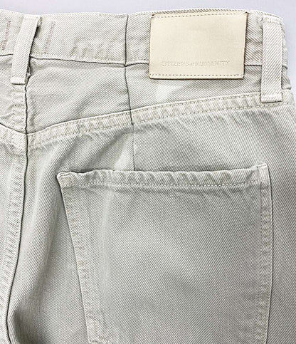 CITIZENS of HUMANITY デニムパンツ グレー レディース SIZE 28 シチズンズオブヒューマニティー