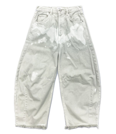CITIZENS of HUMANITY デニムパンツ グレー レディース SIZE 28 シチズンズオブヒューマニティー