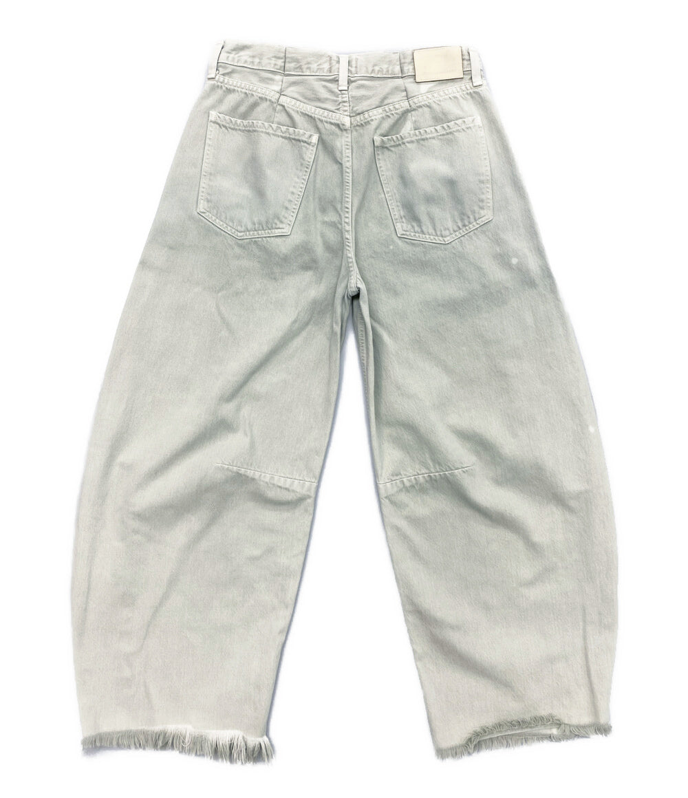 CITIZENS of HUMANITY デニムパンツ グレー レディース SIZE 28 シチズンズオブヒューマニティー