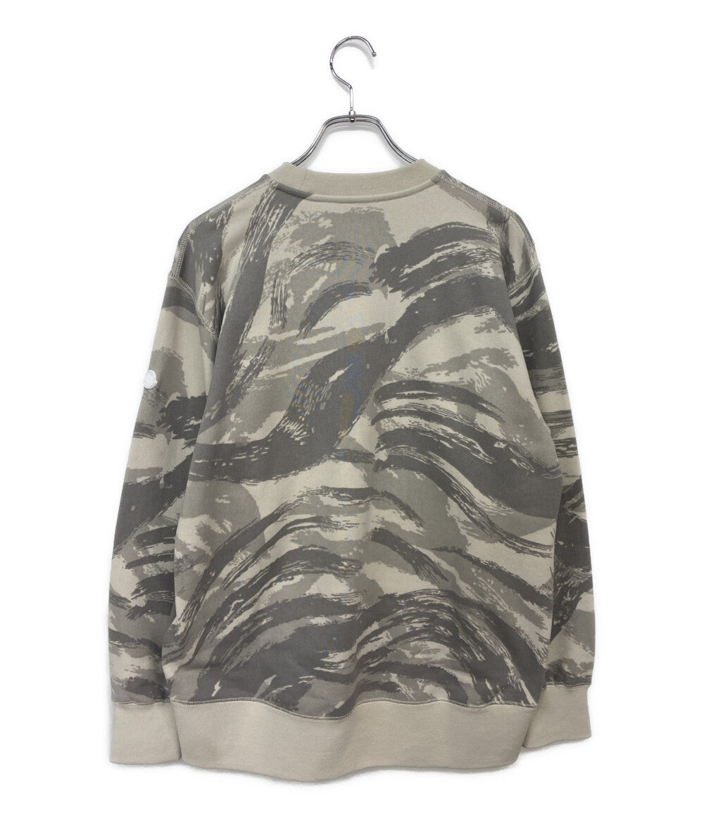 美品 MONCLER スウェット ×HYKE H209K8G00002 レディース SIZE S モンクレール