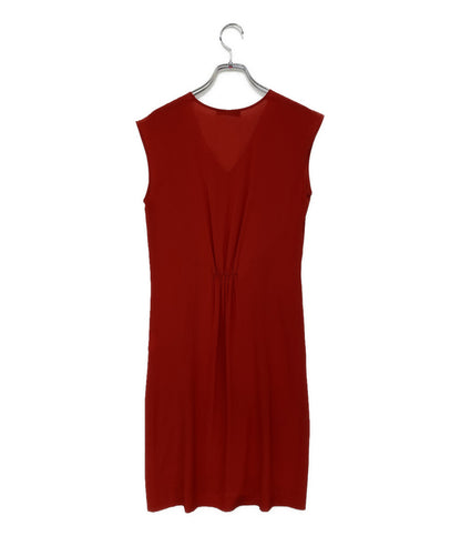 YOKO CHAN ノースリーブワンピース シルク YCD-14SS-091 レディース SIZE 36 ヨーコチャン