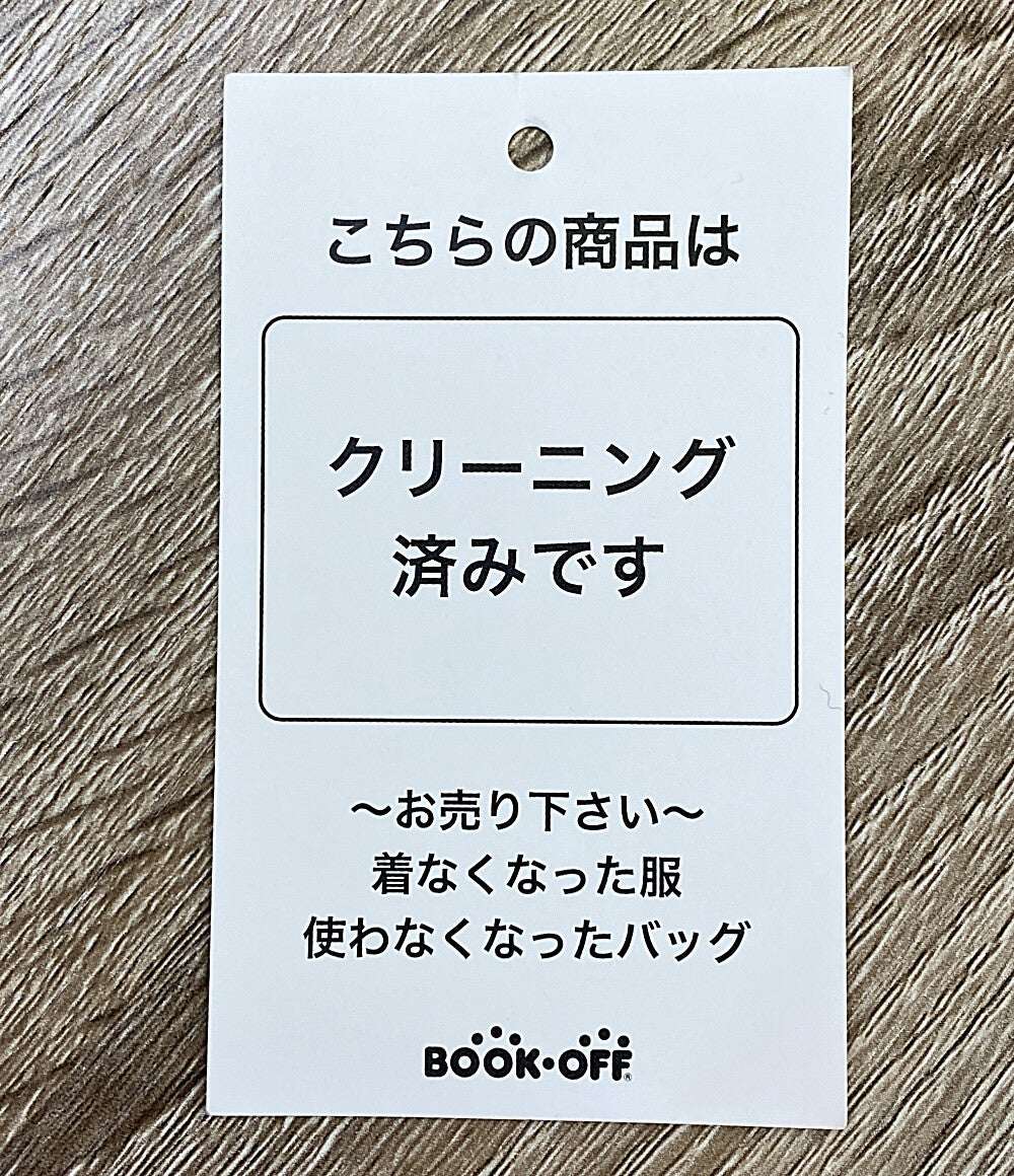 美品 FRAY I.D ノースリーブワンピース ブラック 19SS FWFO191531 レディース SIZE - フレイアイ・ディー