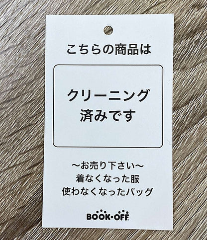 美品 FRAY I.D ノースリーブワンピース ブラック 19SS FWFO191531 レディース SIZE - フレイアイ・ディー