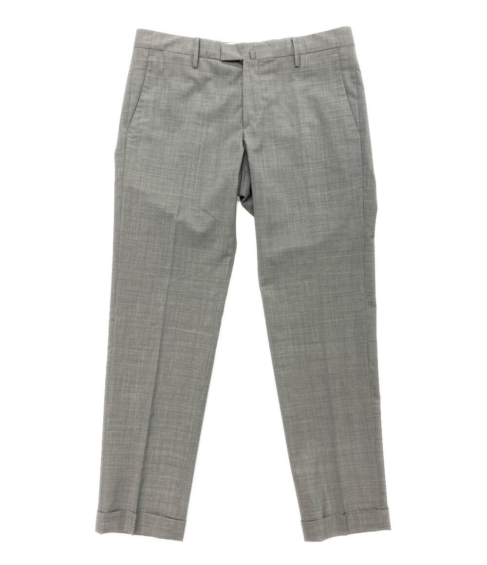 BRIGLIA ブリリア テーパードパンツ BG03S 323082 メンズ SIZE 48