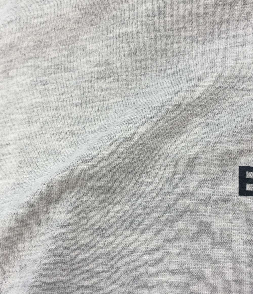 ESSENTIALS エッセンシャルズ 長袖Ｔシャツ ライトグレー メンズ SIZE S