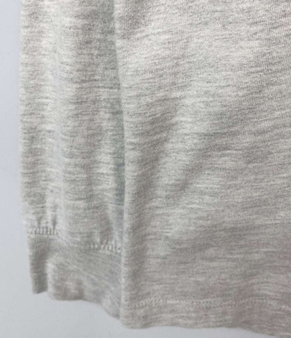 ESSENTIALS エッセンシャルズ 長袖Ｔシャツ ライトグレー メンズ SIZE S