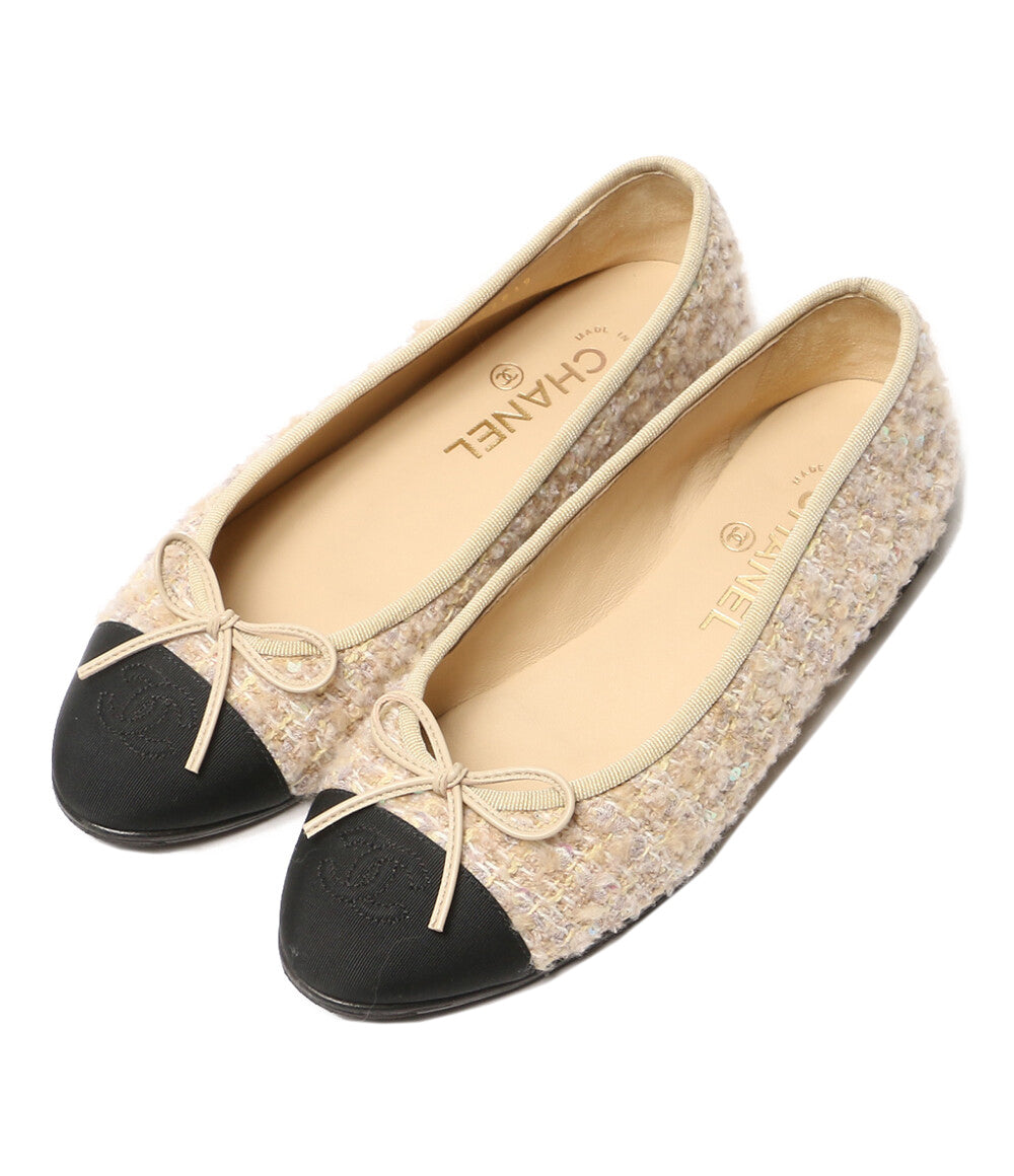 売り:シャネルシューズ　R G31711 38　マルチカラー CHANEL(シャネル) スニーカーG31711 G31711 シルバー サイズ 39