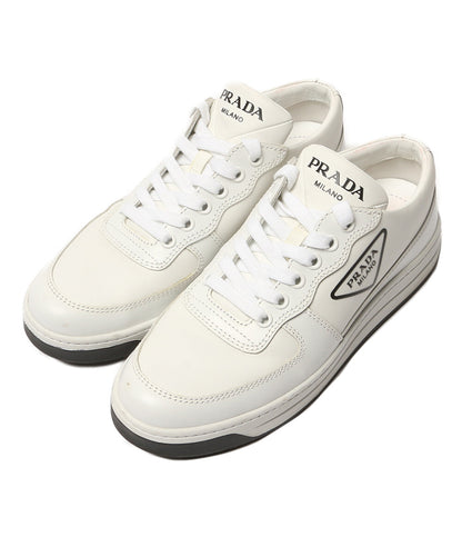 PRADA ロゴスニーカー ホワイト 1E796M レディース SIZE 36 プラダ