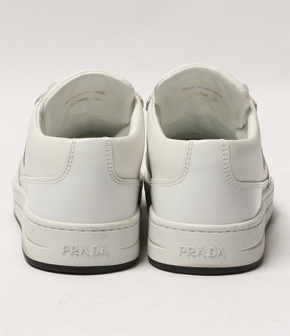 PRADA ロゴスニーカー ホワイト 1E796M レディース SIZE 36 プラダ