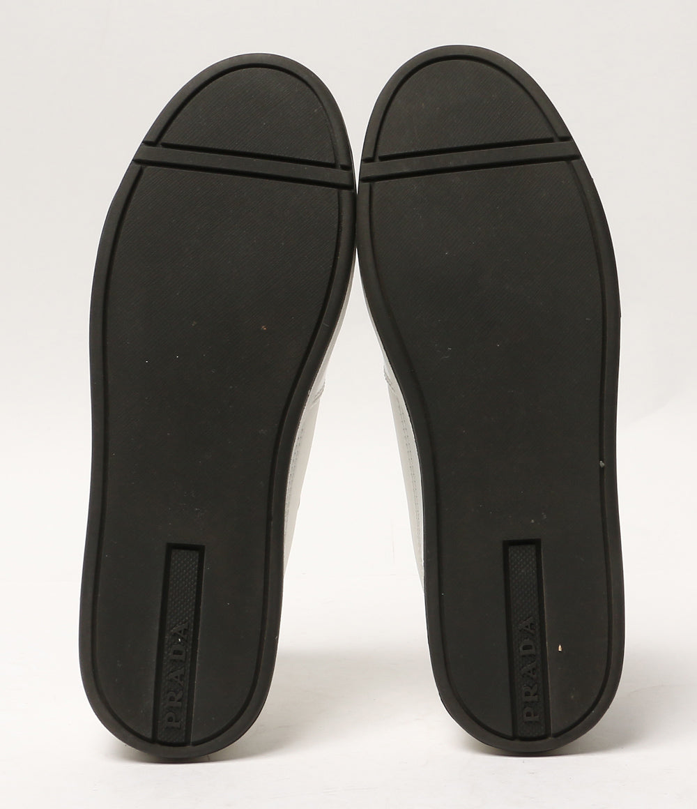 PRADA ロゴスニーカー ホワイト 1E796M レディース SIZE 36 プラダ