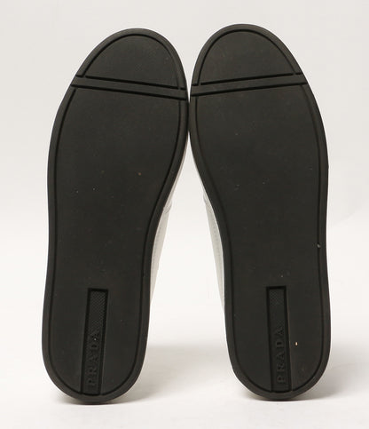 PRADA ロゴスニーカー ホワイト 1E796M レディース SIZE 36 プラダ