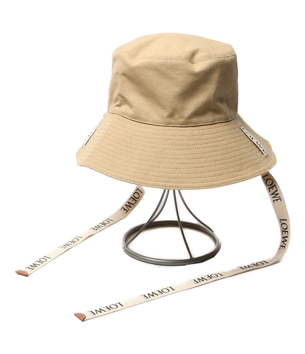 LOEWE × Paulas Ibiza パウラズイビザ ハット Fisherman Hat オリーブ