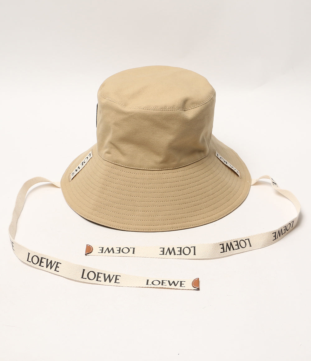【ほぼ新品】LOEWE paula's ibiza ハット LOEWE - ☆新品☆ロエベ パウラズイビザ Paula's Ibiza パロットハット